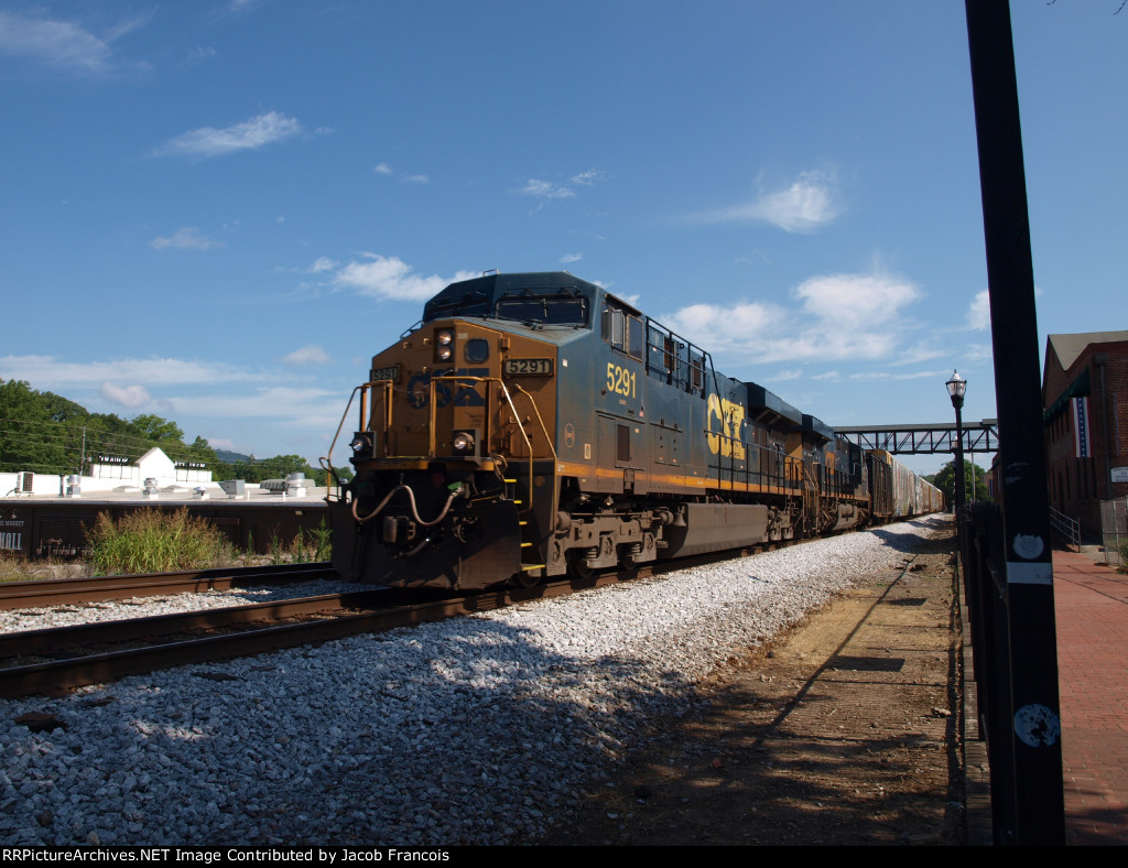 CSX 5291